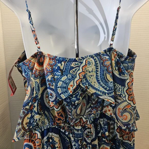 Xhilaration Dress, Multi color, Medium - Picture 4 of 11